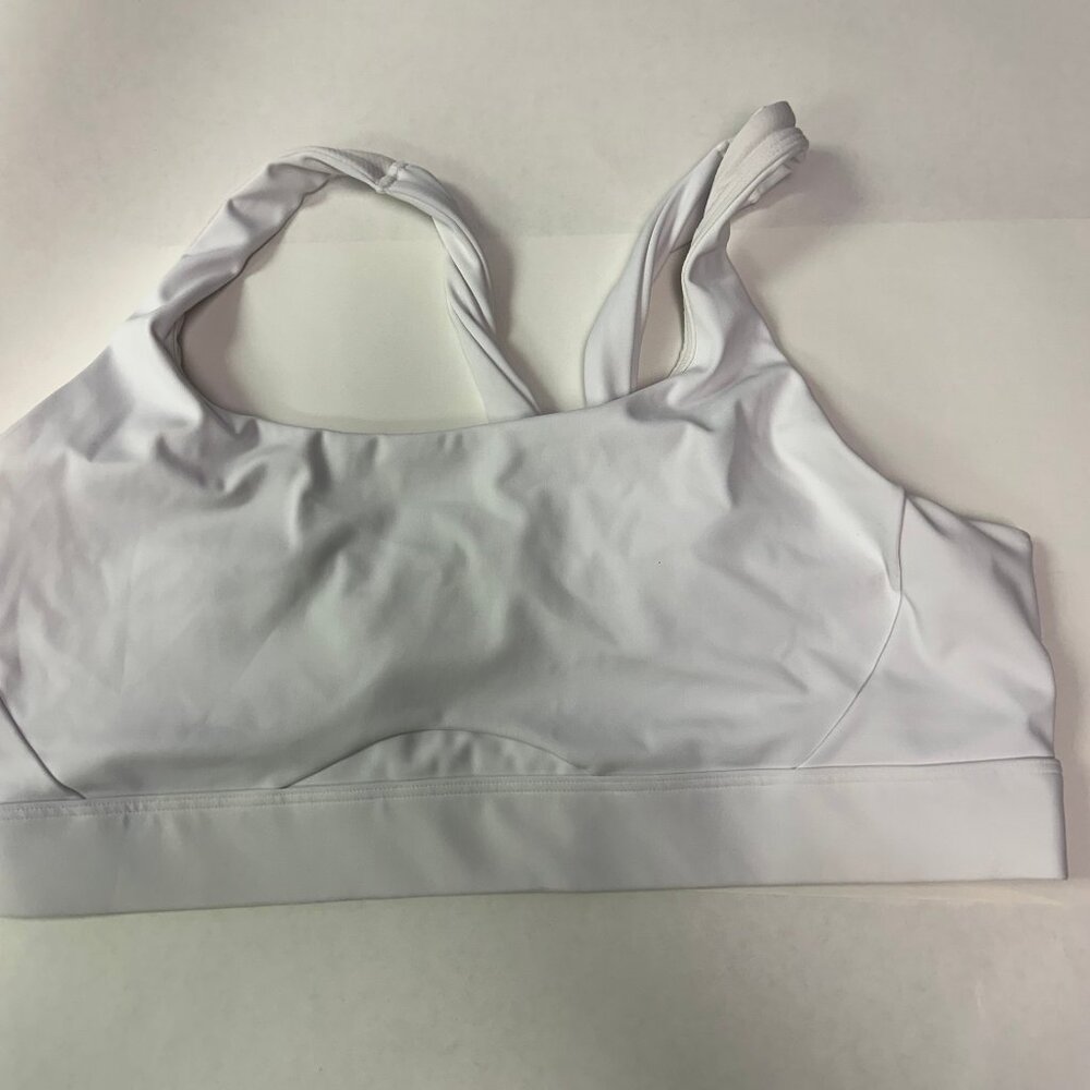 Athleta Inverval Sports Bra A/C